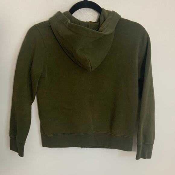 Polo Ralph Lauren Green Jacket size medium 10/12 - Picture 3 of 3